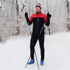 Nordski Active лыжный костюм мужской черный-красный - 2
