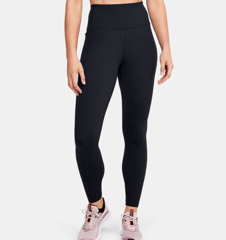 Женские лосины для бега Under Armour UA Meridian Leggings черные