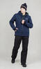 Мужская горнолыжная куртка Nordski Lavin 2.0 dress blue - 12