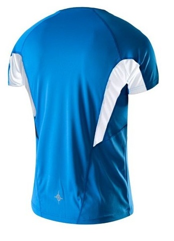Спортивная футболка Noname Juno 17 синяя