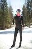 Nordski Elite женские разминочные лыжные брюки - 2