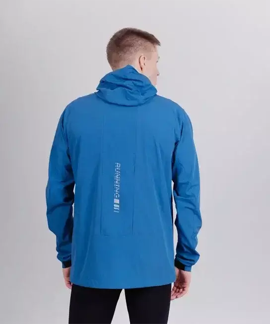 Мужской костюм для бега Nordski Pro Energy sea - 3