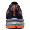 Asics Trail Scout 2 кроссовки для бега мужские серые-оранжевые - 3