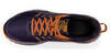Asics Trail Scout 2 кроссовки для бега мужские серые-оранжевые - 4