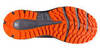 Asics Trail Scout 2 кроссовки для бега мужские серые-оранжевые - 2