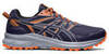 Asics Trail Scout 2 кроссовки для бега мужские серые-оранжевые - 1