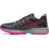 Asics Gel Venture 7 Wp кроссовки-внедорожники для бега женские черные-розовые - 5