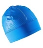 Craft Livigno Printed лыжная шапка синяя - 2