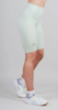 Женский комплект для фитнеса Nordski Training Zip beige-smoky green - 9