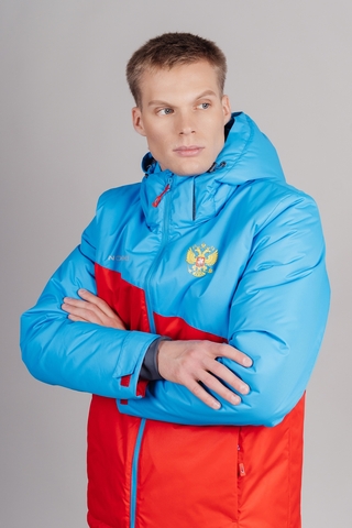 Мужской зимний лыжный костюм Nordski National Active
