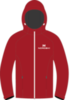 Nordski Jr Россия прогулочная лыжная куртка детская - 1