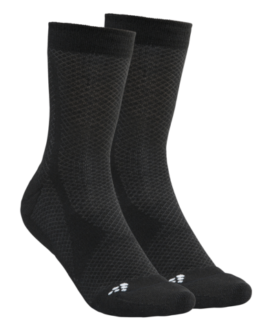 Craft Warm XC Mid носки черные