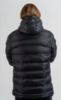 Теплая куртка Noname Heavy Padded 24 UX черная - 2