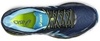 Asics GEL-NIMBUS 18 темно-синие мужские беговые кроссовки - 2