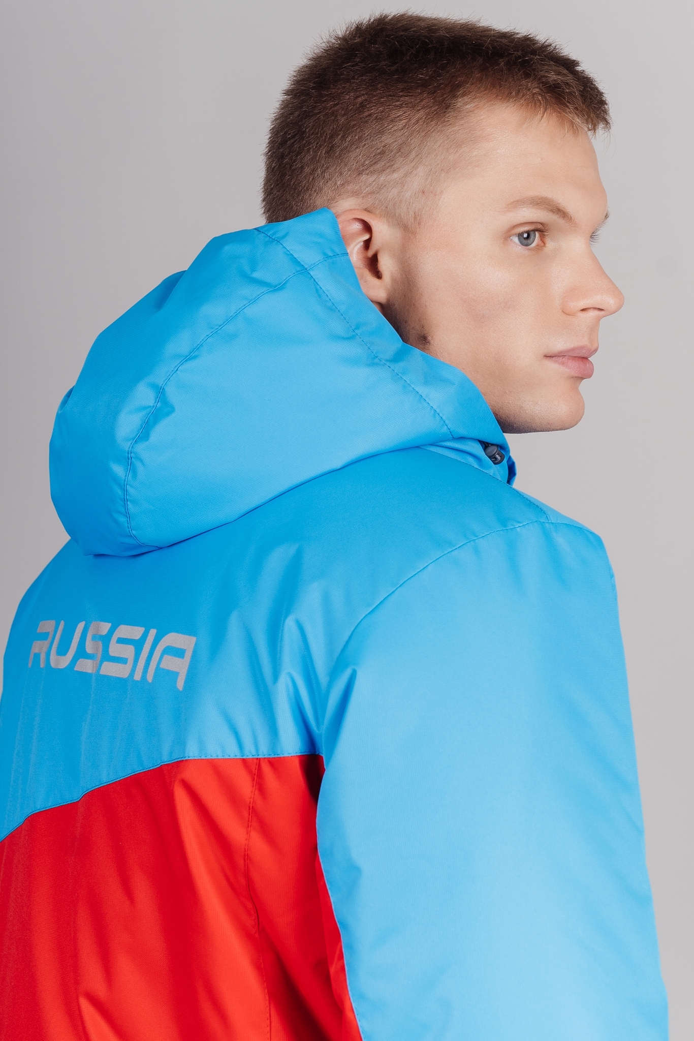 Мужской зимний лыжный костюм Nordski National Active - 7