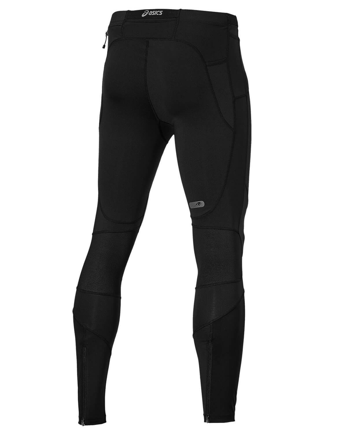 Asics M's FujiTrail Tight Мужские тайтсы для бега - 3