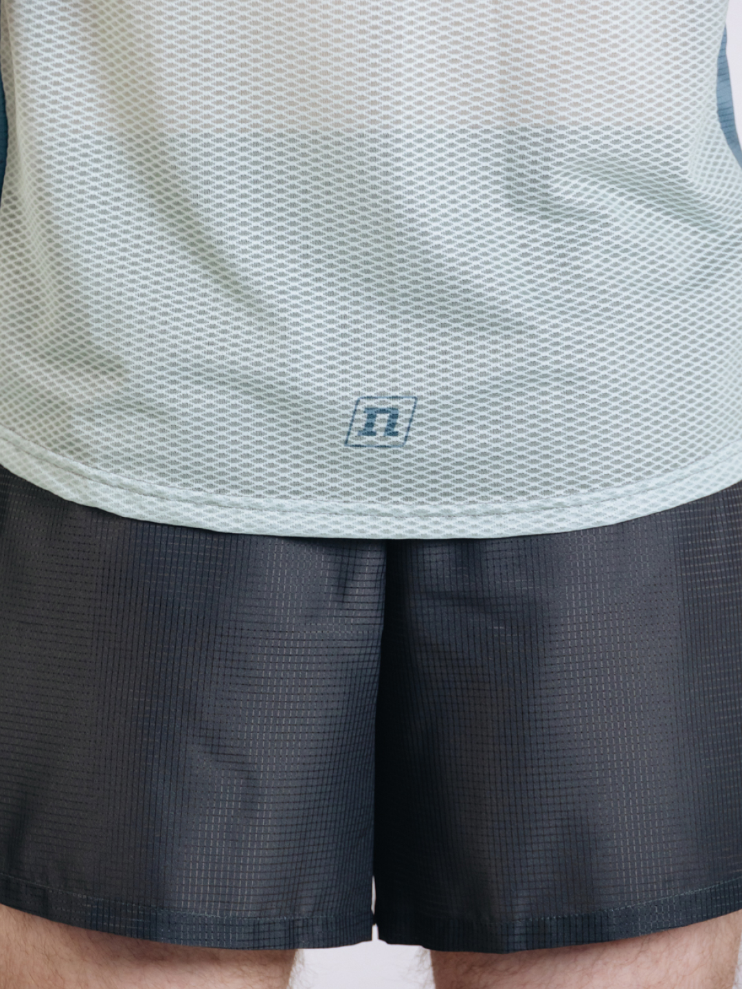 Комплект для тренировок Noname Free Running Waft 25 UX унисекс grey-green - 9