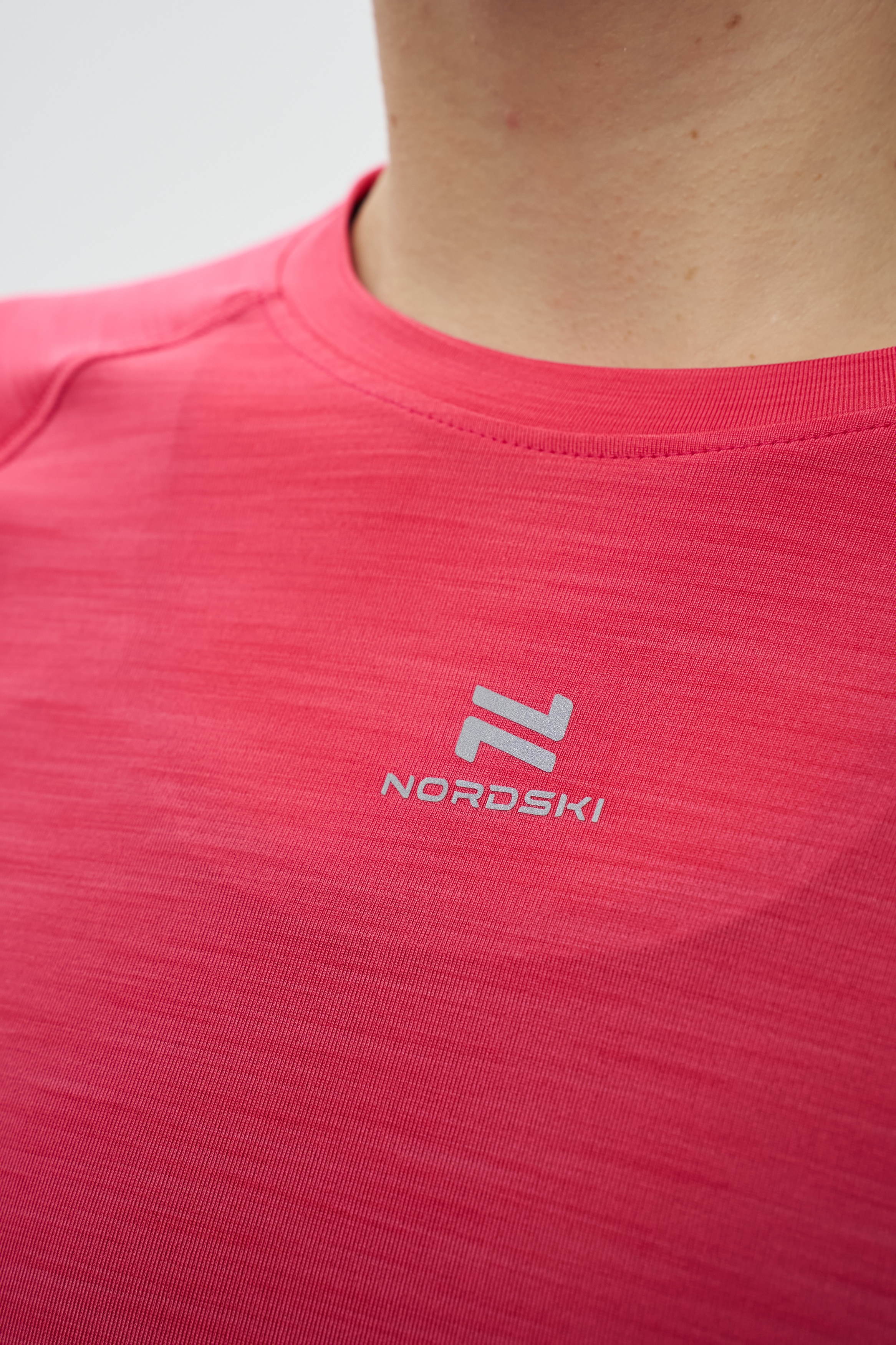 Женский спортивный комплект Nordski Pro 2.0 magenta-black - 6