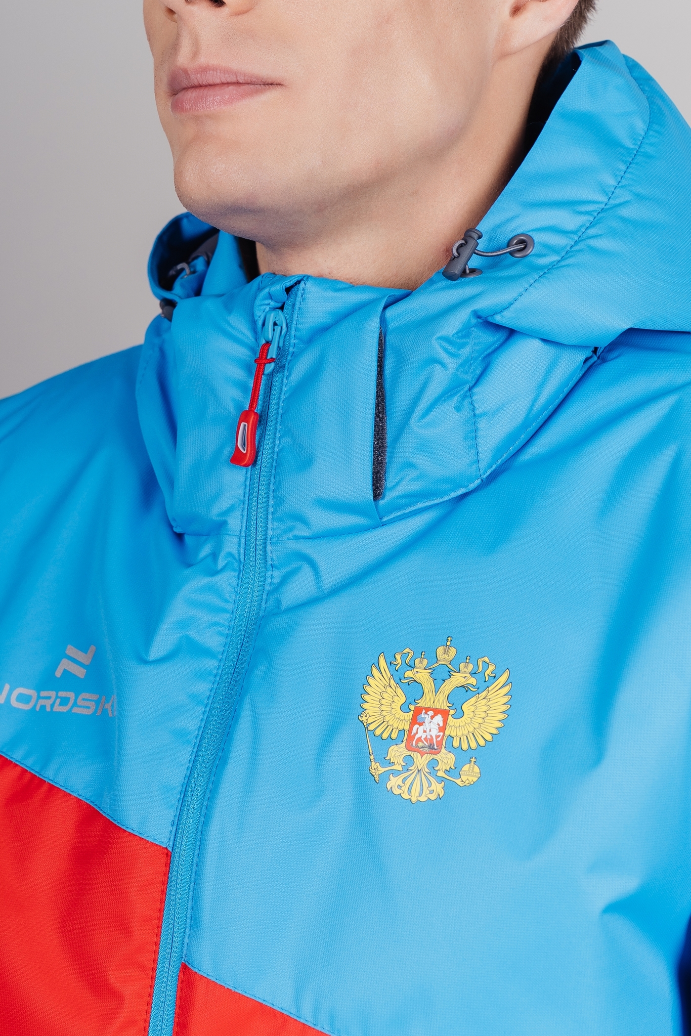 Мужской зимний лыжный костюм Nordski National Active - 5