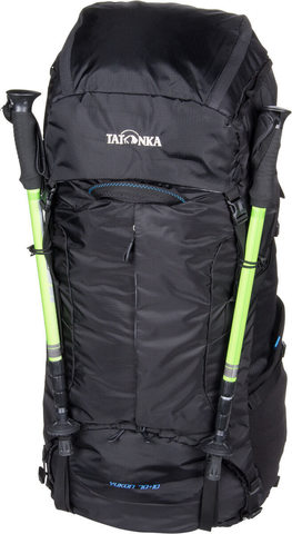 Tatonka Yukon 70+10 туристический рюкзак black