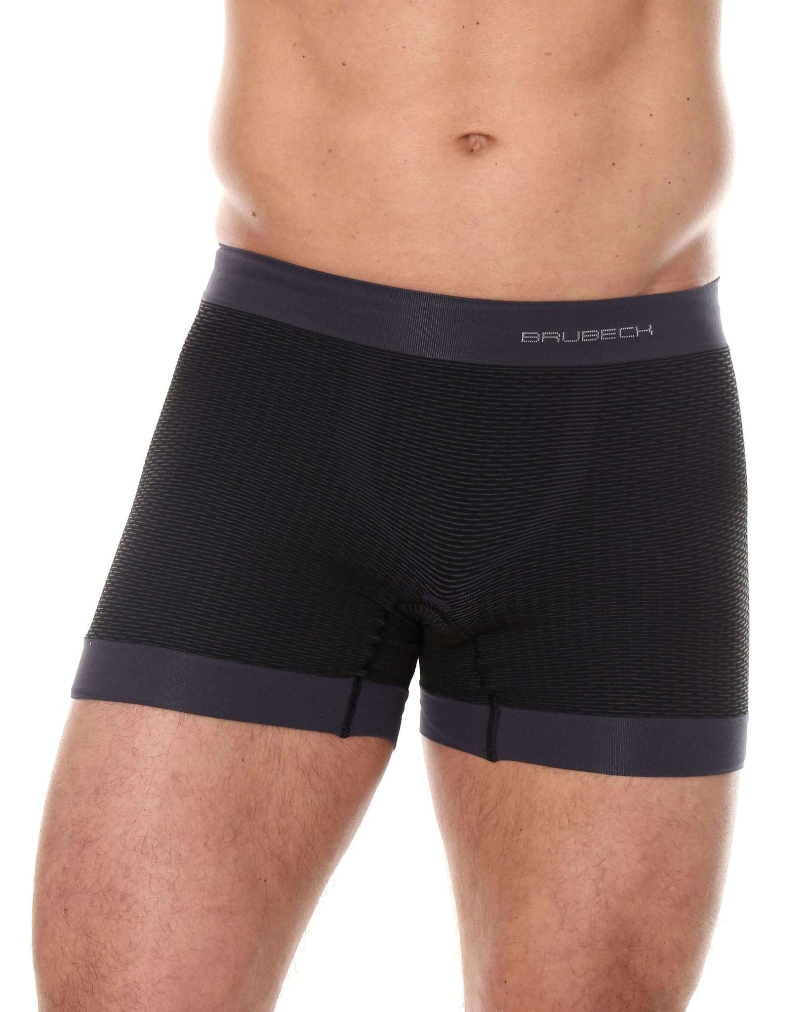 Brubeck Base Layer трусы боксеры мужские - 6