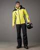 8848 Altitude Long Drive Rothorn горнолыжный костюм мужской lime - 1