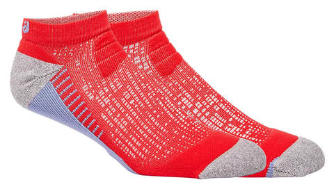 Asics Ultra Comfort Ankle носки красные