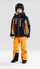 Детская горнолыжная куртка 8848 Altitude Challenge (navy) - 2