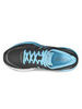 Кроссовки для бега женские Asics Gel Pulse 8 черные-голубые - 4