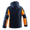 Детская горнолыжная куртка 8848 Altitude Challenge (navy) - 1