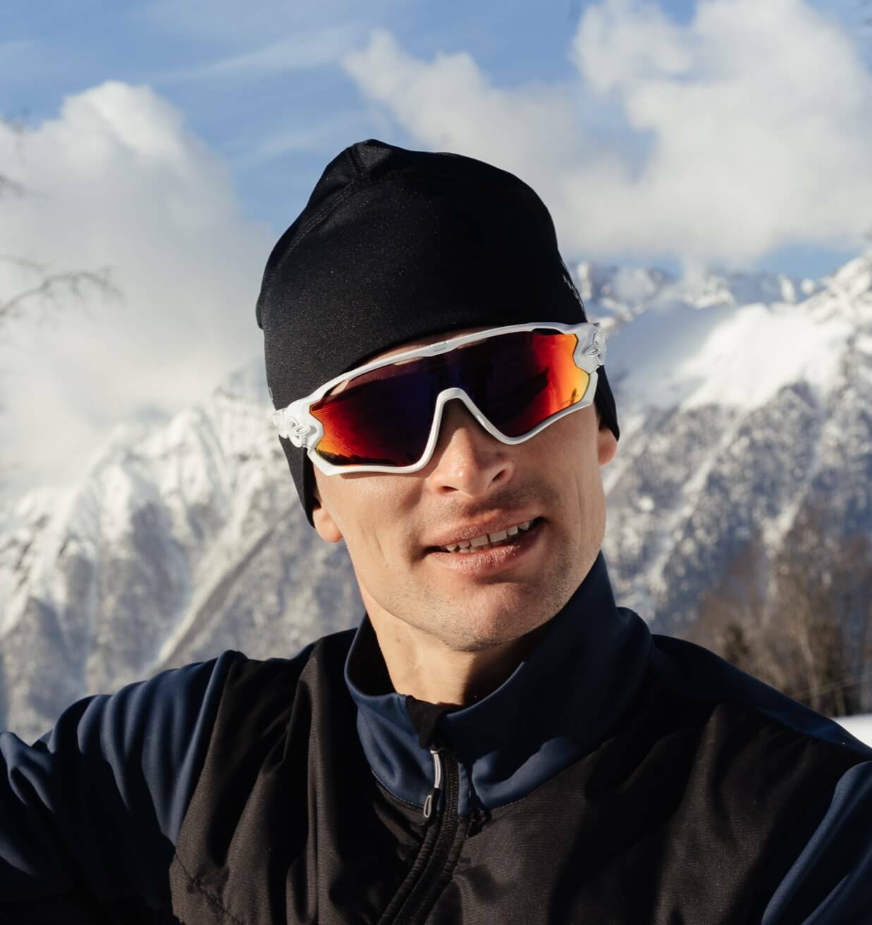 УЦЕНКА-Тренировочная шапка Nordski Warm черная - 4