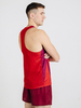 Беговая майка Noname Free Running Top 25 UX red - 3