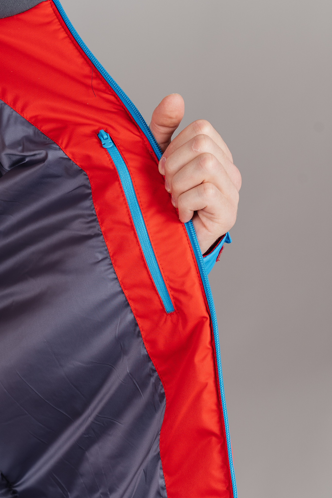 Мужской зимний лыжный костюм Nordski National Active - 9