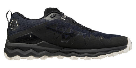 Mizuno Wave Daichi 6 GoreTex кроссовки для бега мужские черные