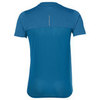 Asics Stride SS Top мужская беговая футболка синяя - 3