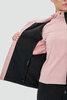 Женский тренировочный жилет Nordski Core black-soft pink - 5