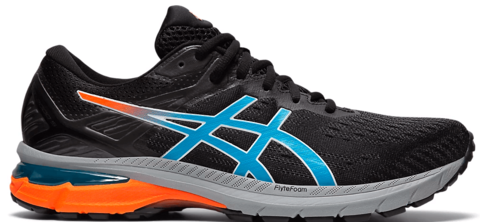 Asics Gt 2000 9 Trail кроссовки для бега мужские черные (Распродажа)