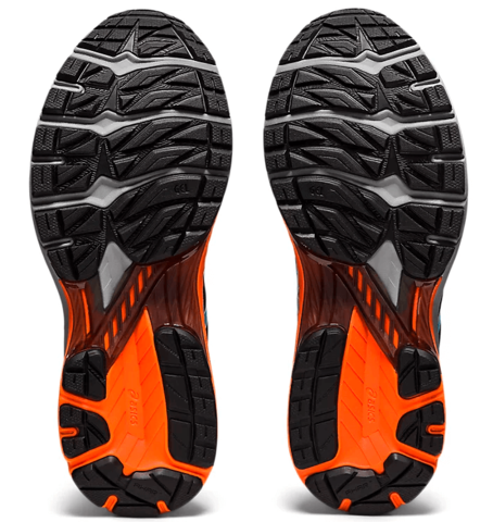 Asics Gt 2000 9 Trail кроссовки для бега мужские черные (Распродажа)