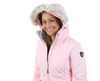 Женская горнолыжная куртка 8848 Altitude Livinia (pink) - 5