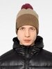Лыжная шапка с шерстью Moax Star - 1