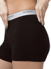 Термошорты Norveg Soft Shorts женские чёрные - 4