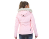 Женская горнолыжная куртка 8848 Altitude Livinia (pink) - 3