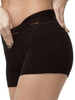 Термошорты Norveg Soft Shorts женские чёрные - 5