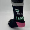 Женские спортивные носки 361° Socks черные - 2