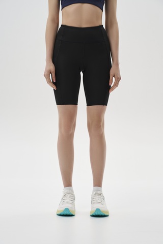 Женские тренировочные тайтсы half Nordski Road black