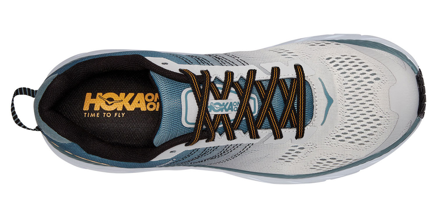 Мужские кроссовки для бега Hoka One One Clifton 6 1102872LLRC в  интернет-магазине Five-sport с доставкой по Москве и РФ