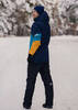 Зимний прогулочный костюм мужской Nordski Casual navy-blue - 2