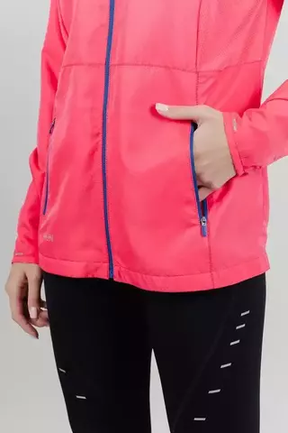 Женский костюм для бега Nordski Run pink