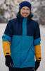 Зимний прогулочный костюм мужской Nordski Casual navy-blue - 4