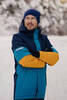 Зимний прогулочный костюм мужской Nordski Casual navy-blue - 5